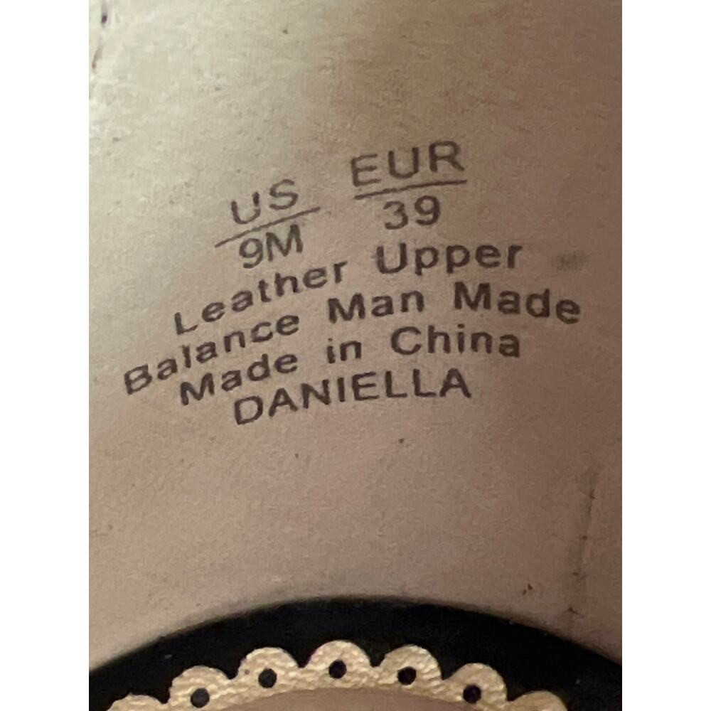 Sam Edelman Daniella block-heel sandals leopard print Size 9 - Picture 8 of 10